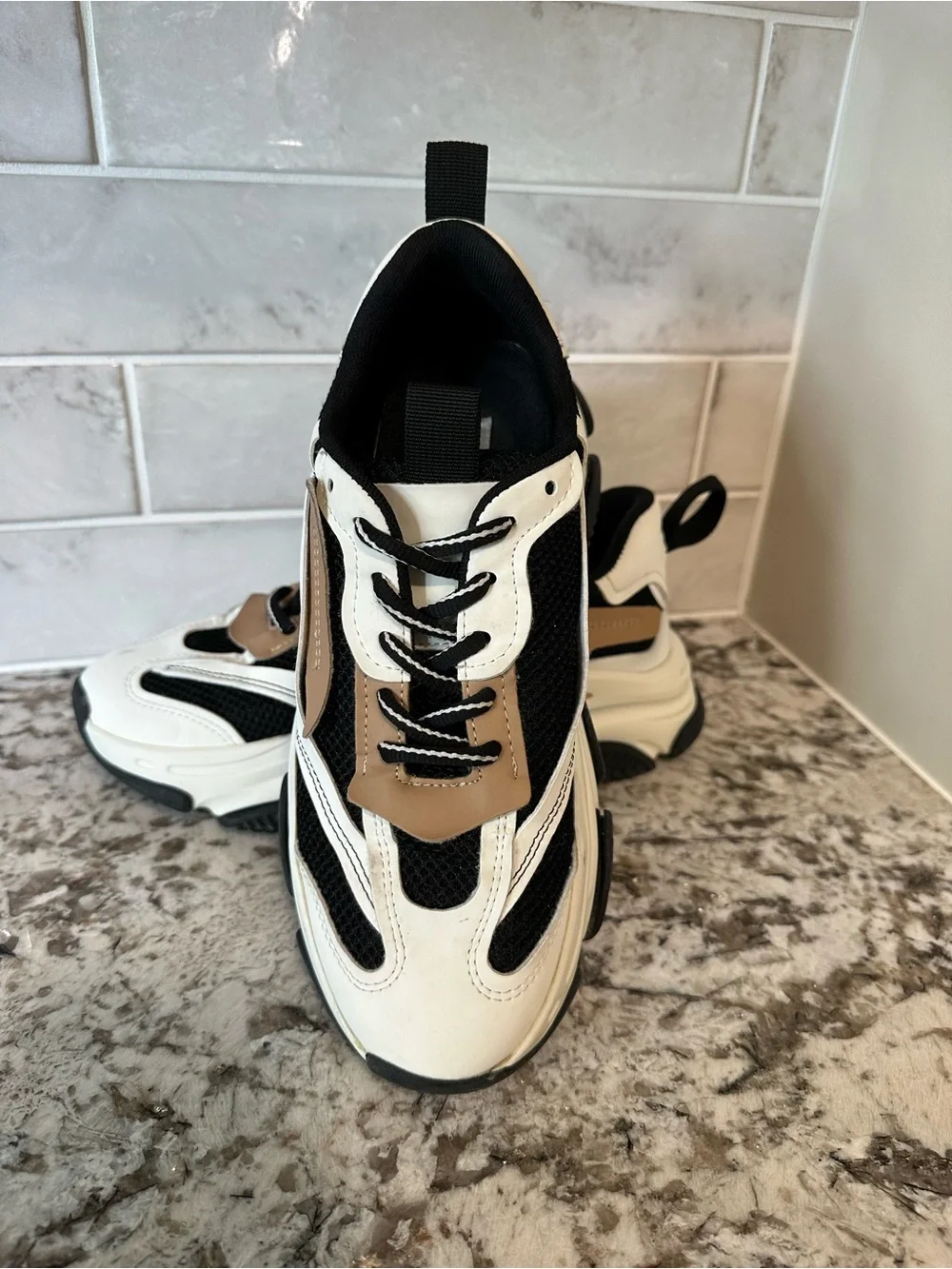 Steve Madden Women's Posession Platform Sneaker